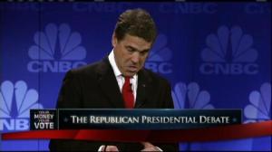 Rick Perry Texas Governor