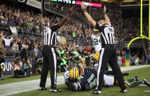 Green Bay Packers v Seattle Seahawks