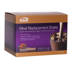 Meal Replacement Shakes