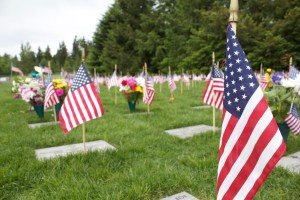 Memorial Flags
