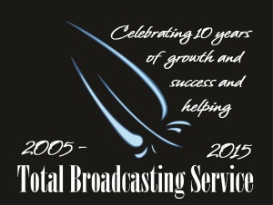 10 year anniversary Logo
