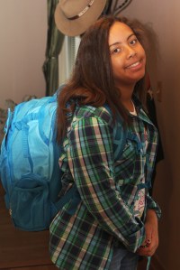 Micah 1st day of 6th grade 002